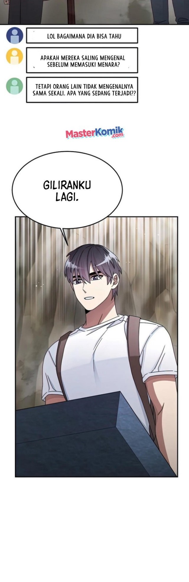 The Newbie Is Too Strong Chapter 26 Gambar 45