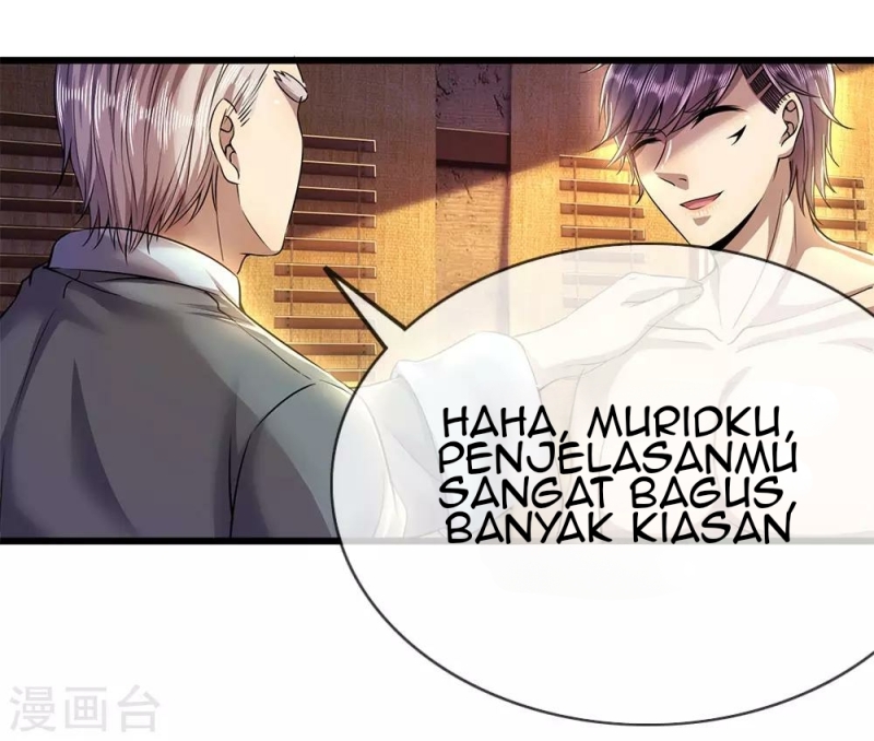 Medical Martial Arts Chapter 232 Gambar 11
