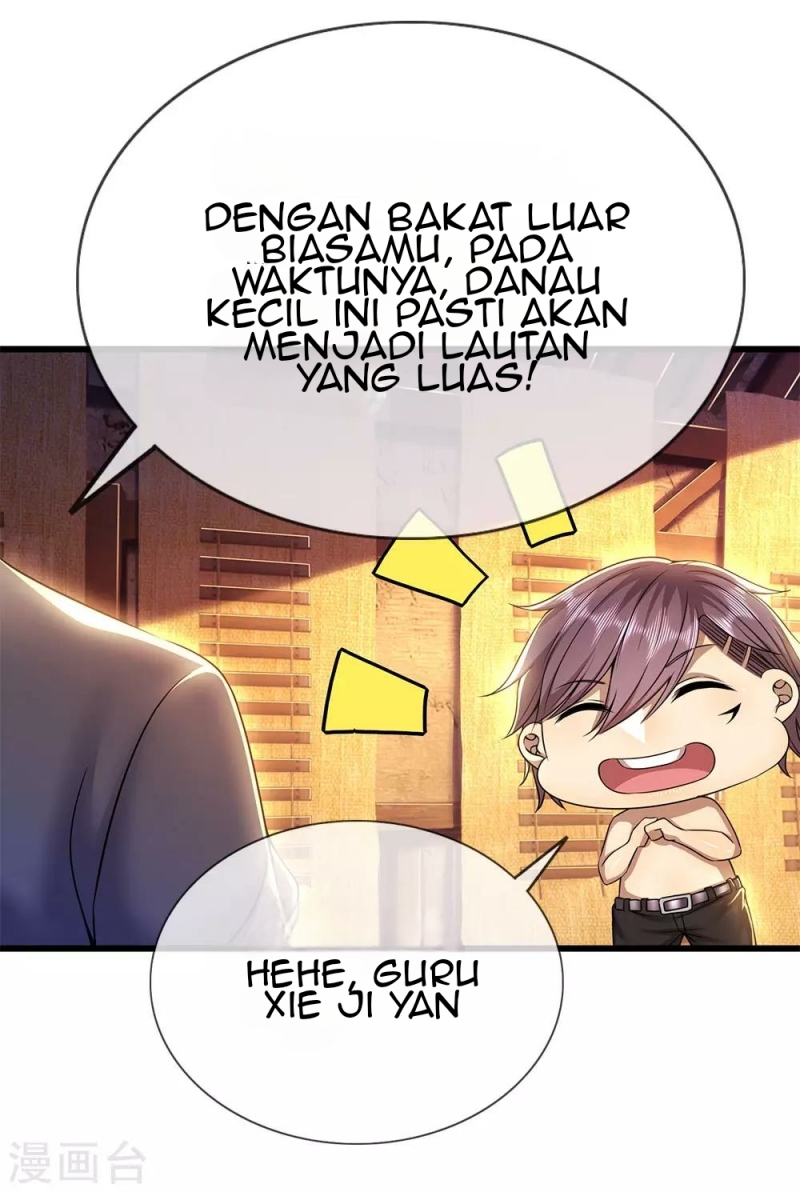 Medical Martial Arts Chapter 232 Gambar 13