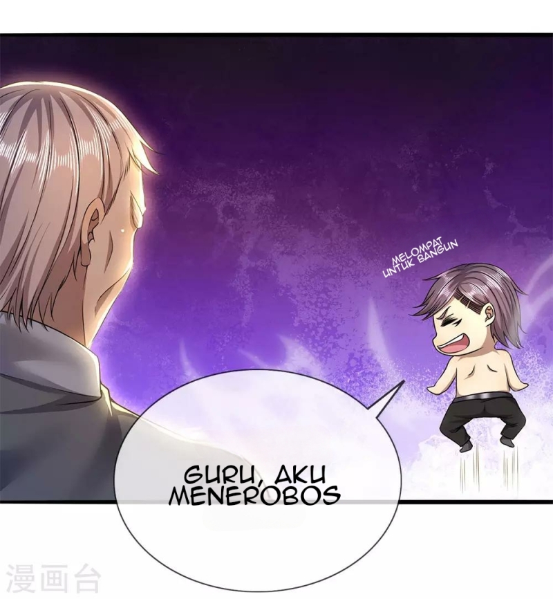 Baca Manhua Medical Martial Arts Chapter 232 Gambar 2