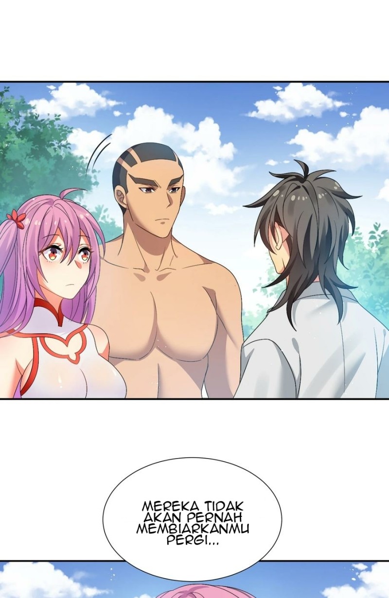 All Female Cultivators Want To Sleep With Me Chapter 54 Gambar 42