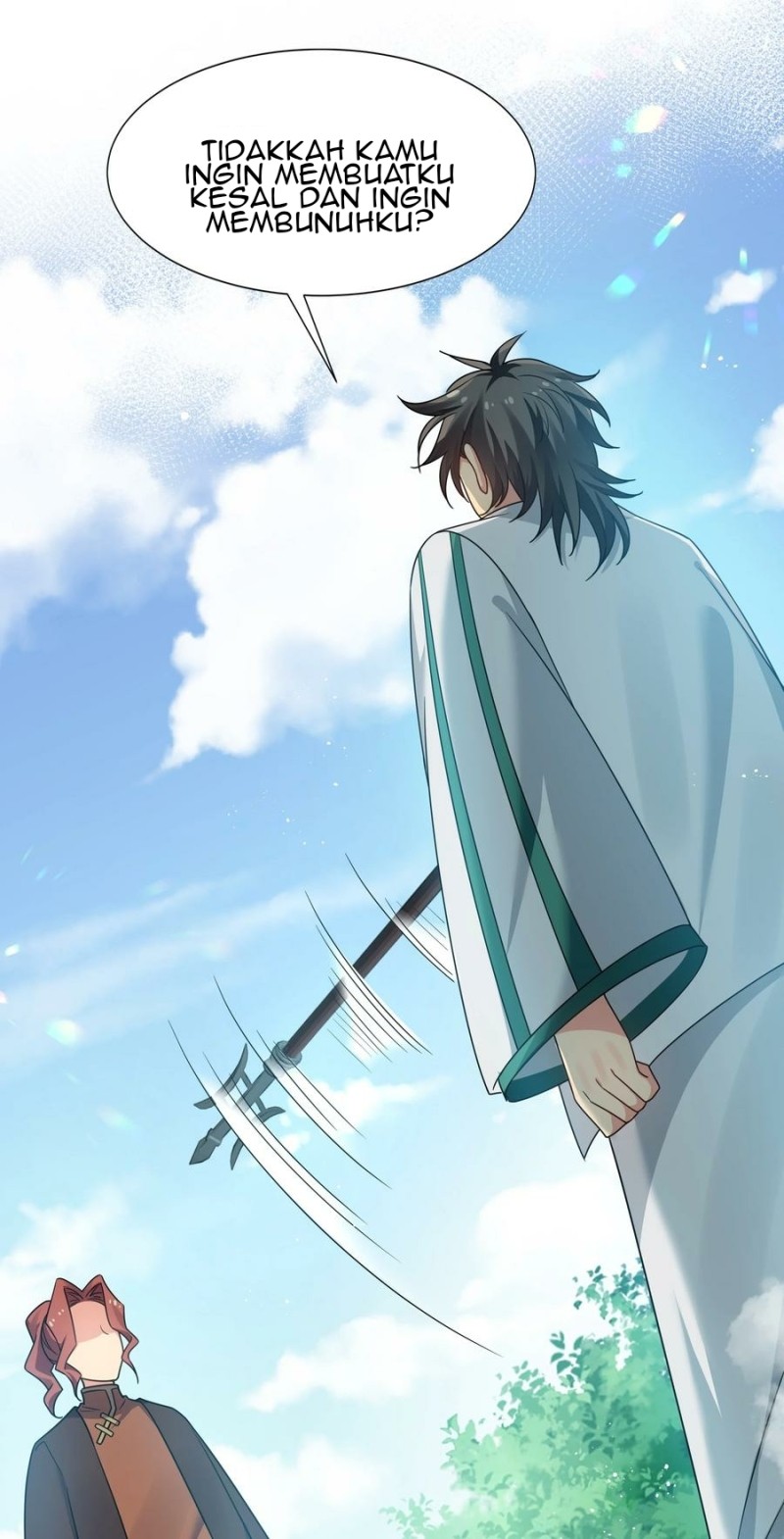 All Female Cultivators Want To Sleep With Me Chapter 54 Gambar 5