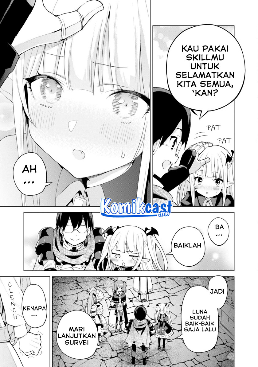 Gacha wo Mawashite Nakama wo Fuyasu Saikyou no Bishoujo Gundan wo Tsukuriagero Chapter 43 Gambar 16
