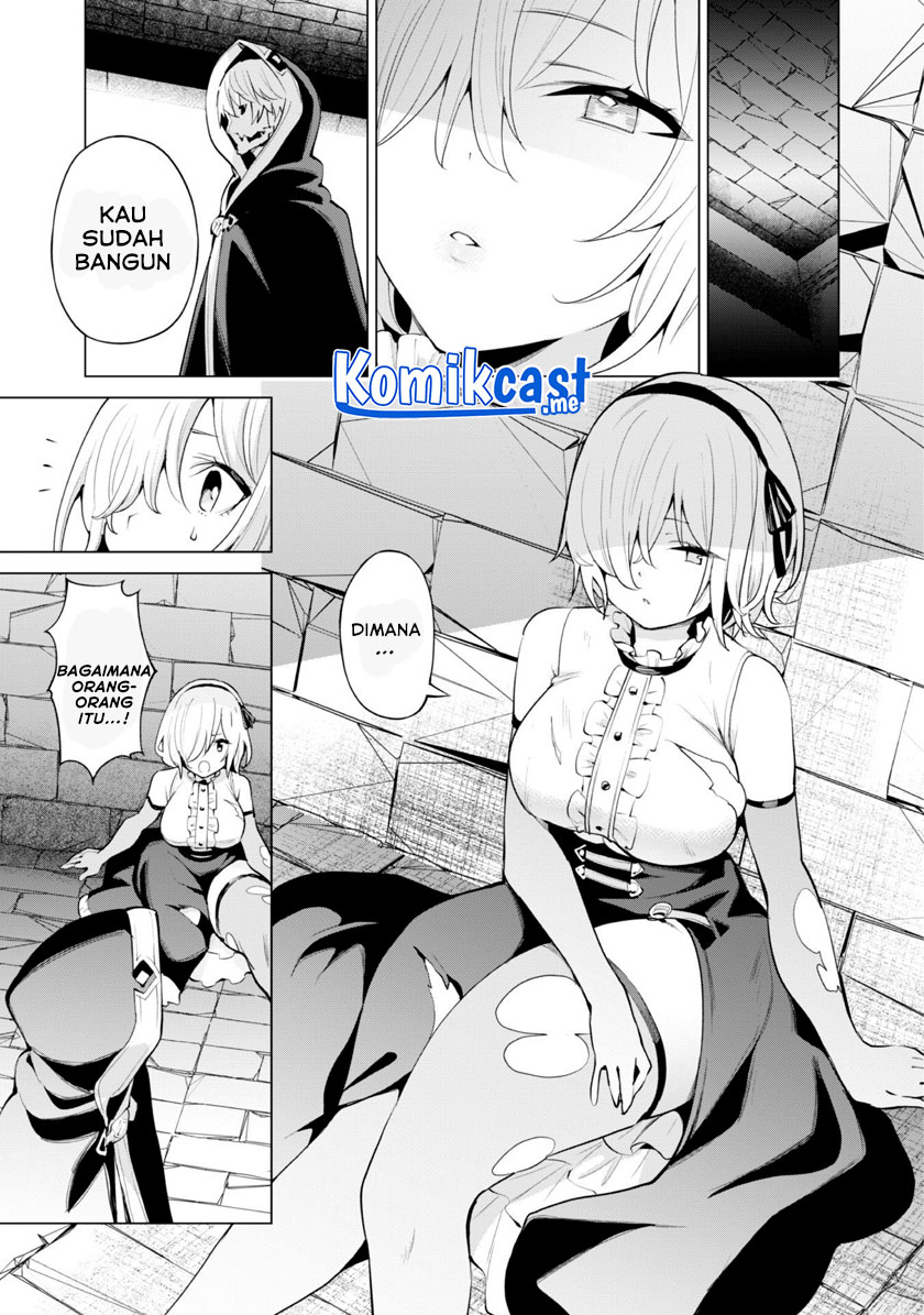 Gacha wo Mawashite Nakama wo Fuyasu Saikyou no Bishoujo Gundan wo Tsukuriagero Chapter 43 Gambar 20