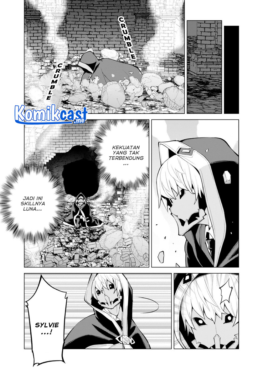Gacha wo Mawashite Nakama wo Fuyasu Saikyou no Bishoujo Gundan wo Tsukuriagero Chapter 43 Gambar 4