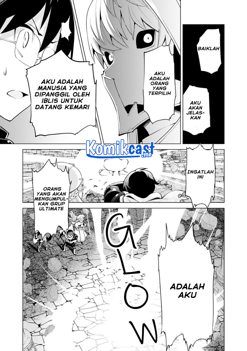 Gacha wo Mawashite Nakama wo Fuyasu Saikyou no Bishoujo Gundan wo Tsukuriagero Chapter 43 Gambar 8