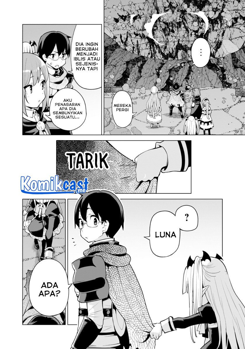 Gacha wo Mawashite Nakama wo Fuyasu Saikyou no Bishoujo Gundan wo Tsukuriagero Chapter 43 Gambar 9