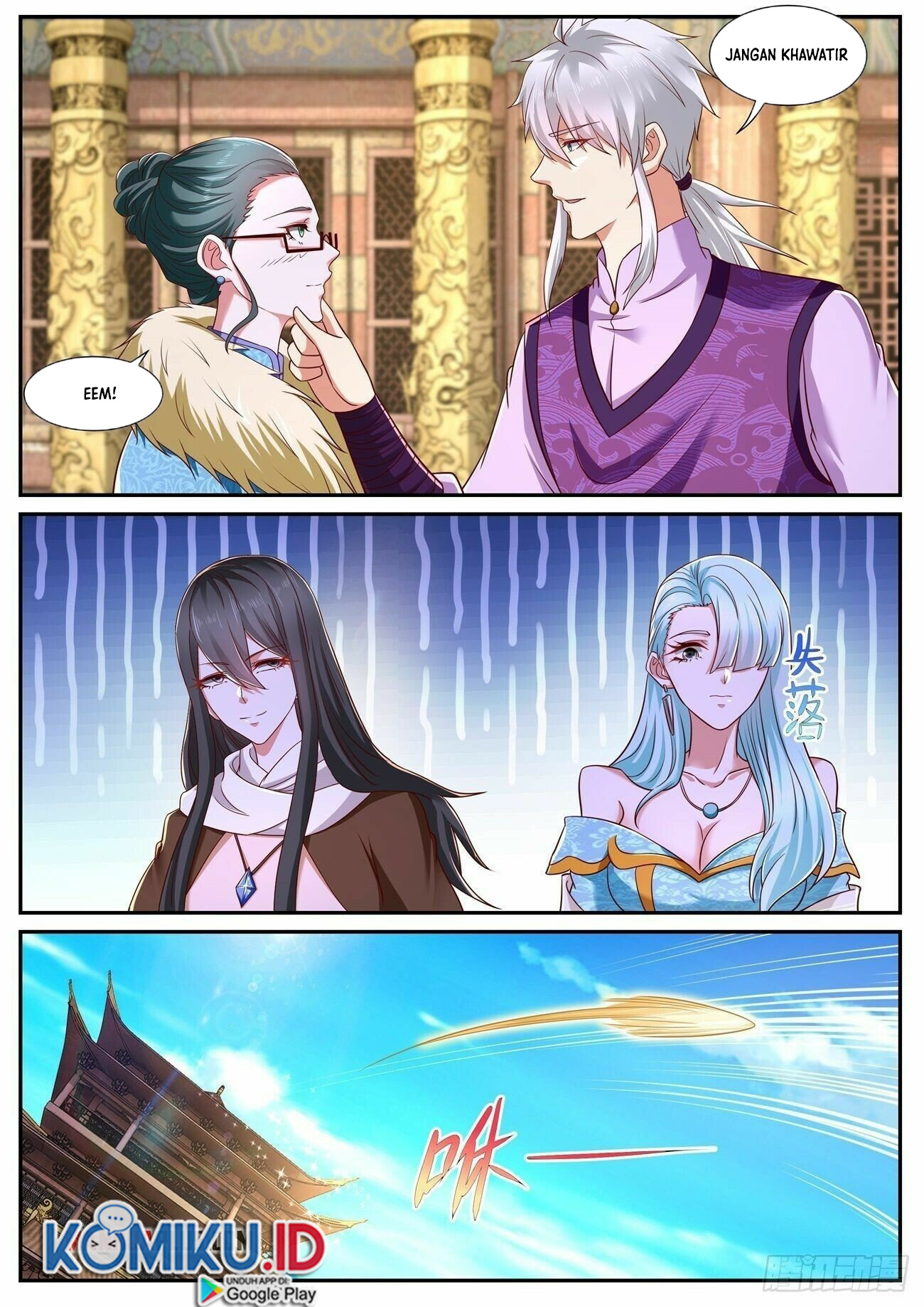 Rebirth Of The Urban Immortal Cultivator Chapter 771 Gambar 11