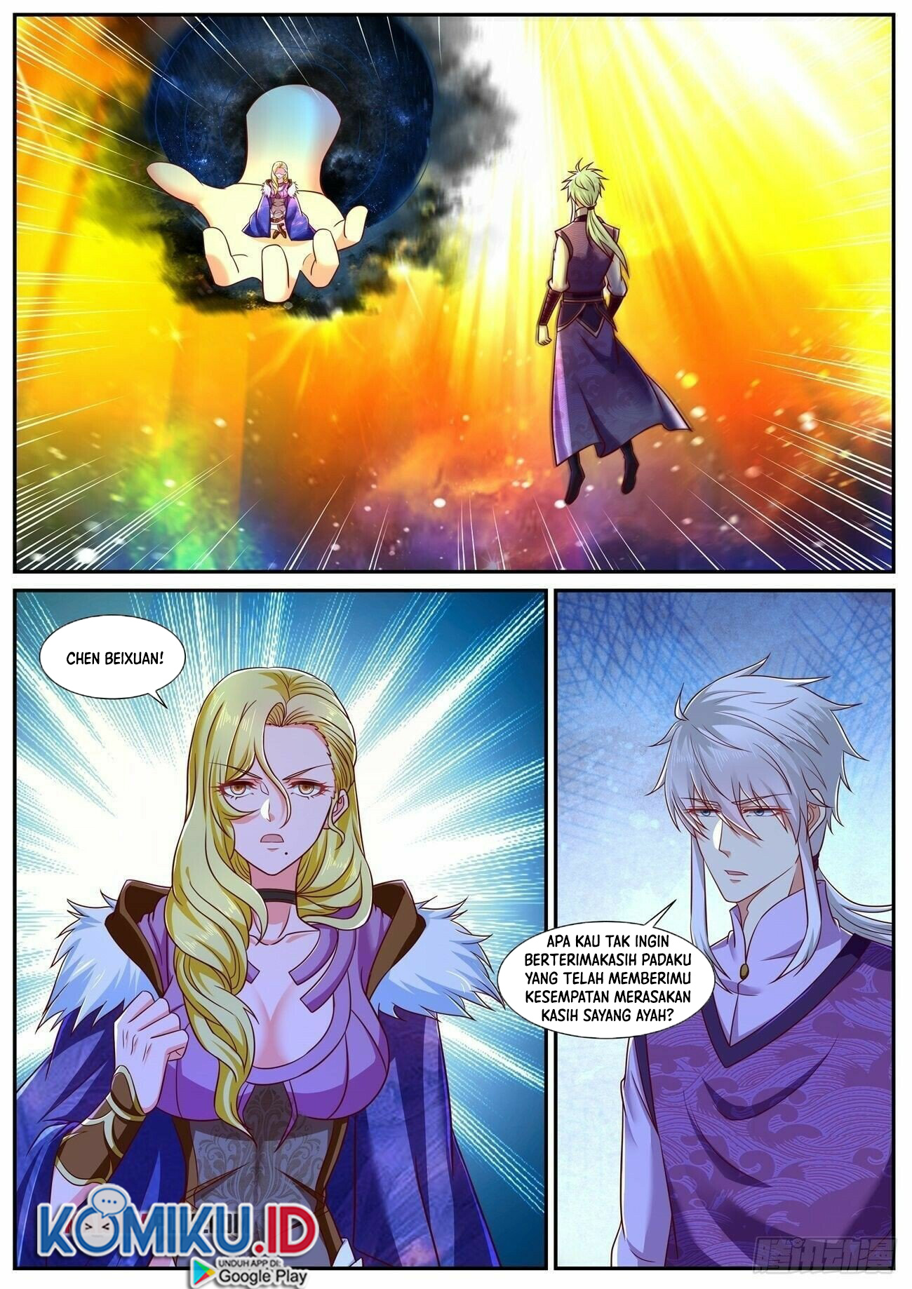 Rebirth Of The Urban Immortal Cultivator Chapter 771 Gambar 12