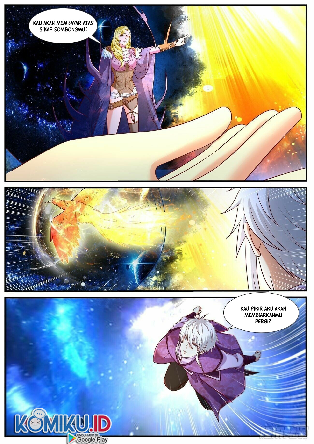 Rebirth Of The Urban Immortal Cultivator Chapter 771 Gambar 13