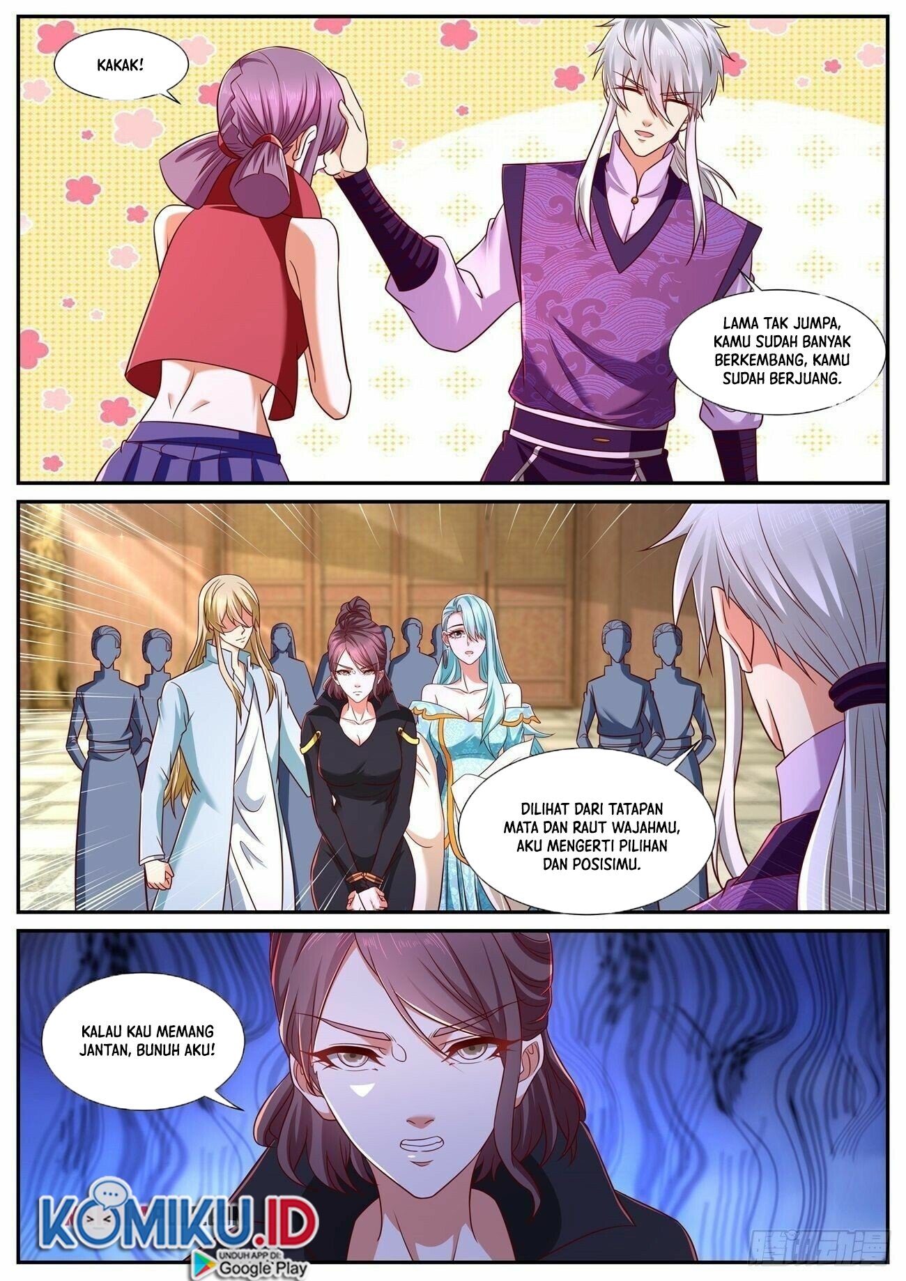 Rebirth Of The Urban Immortal Cultivator Chapter 771 Gambar 7