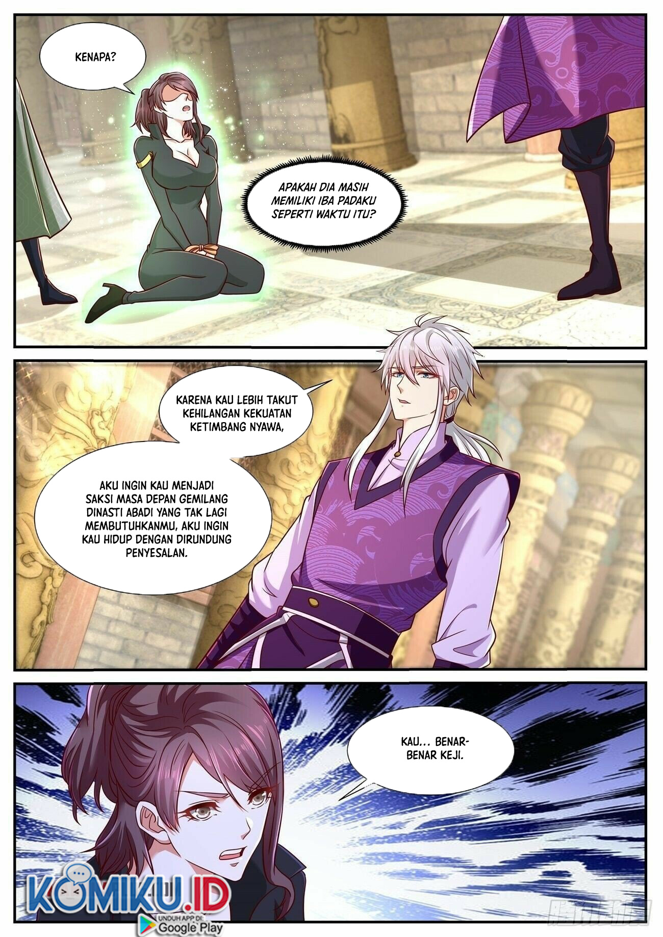 Rebirth Of The Urban Immortal Cultivator Chapter 771 Gambar 9