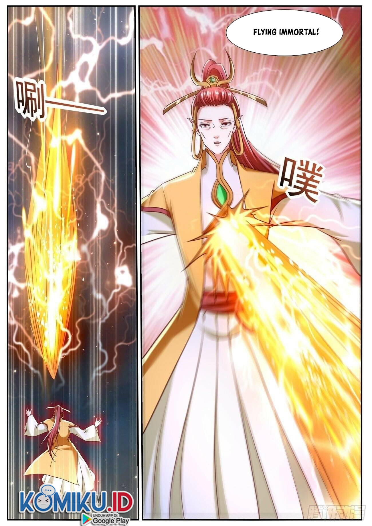 Rebirth Of The Urban Immortal Cultivator Chapter 774 Gambar 14