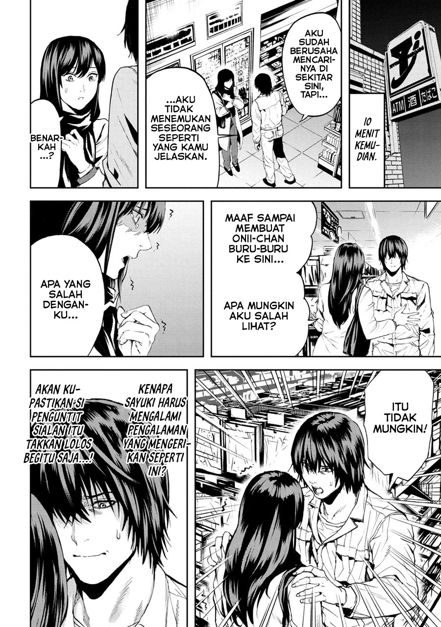 This Village Sim NPC Could Only Be Human Chapter 21.1 Gambar 5