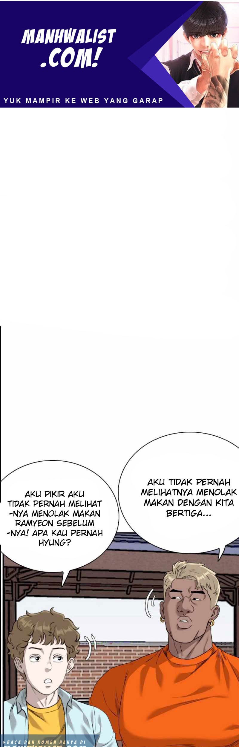 Komik A Bad Person Chapter 89 gambar nomor 1