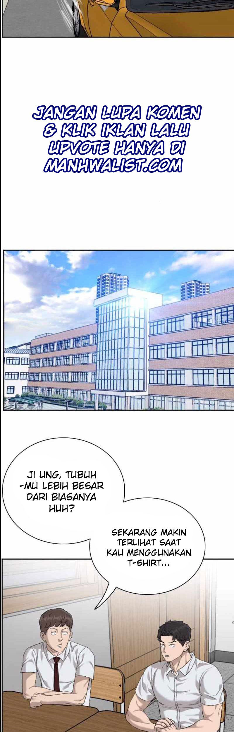 A Bad Person Chapter 89 Gambar 9