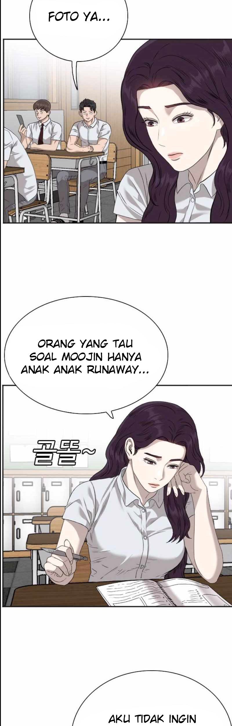 A Bad Person Chapter 89 Gambar 13