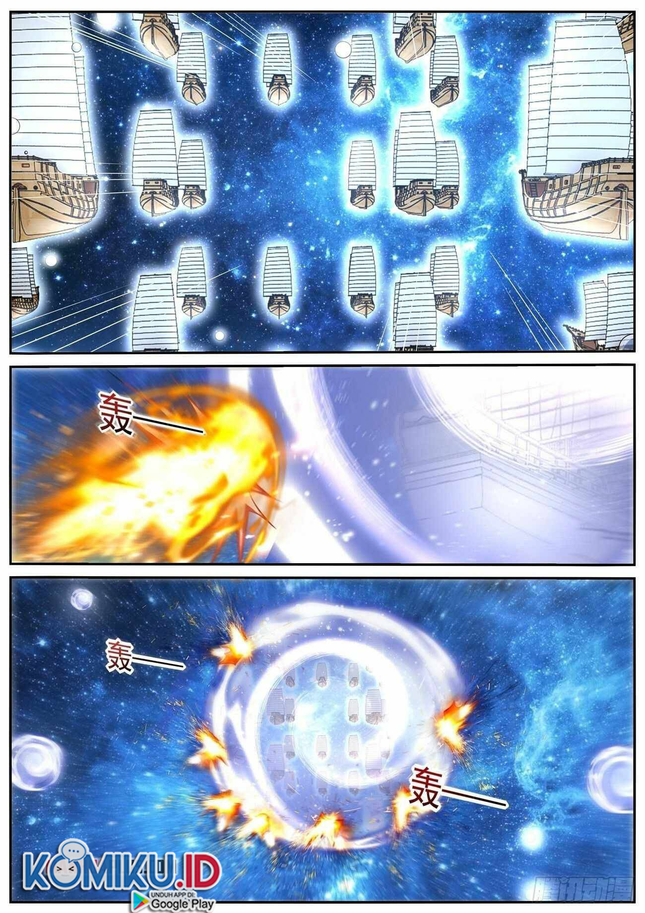 Rebirth Of The Urban Immortal Cultivator Chapter 778 Gambar 8