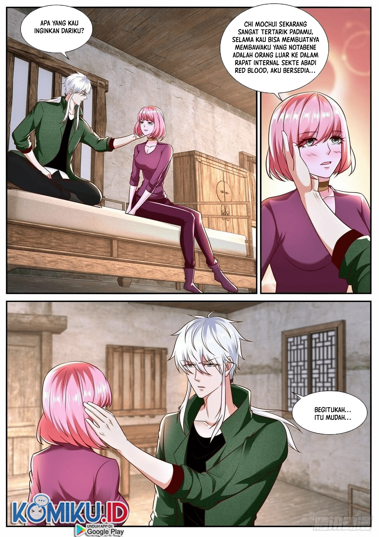 Rebirth Of The Urban Immortal Cultivator Chapter 783 Gambar 3