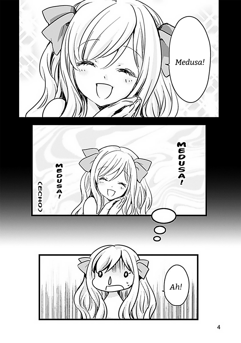 Jashin-chan Dropkick Chapter 06 Gambar 4