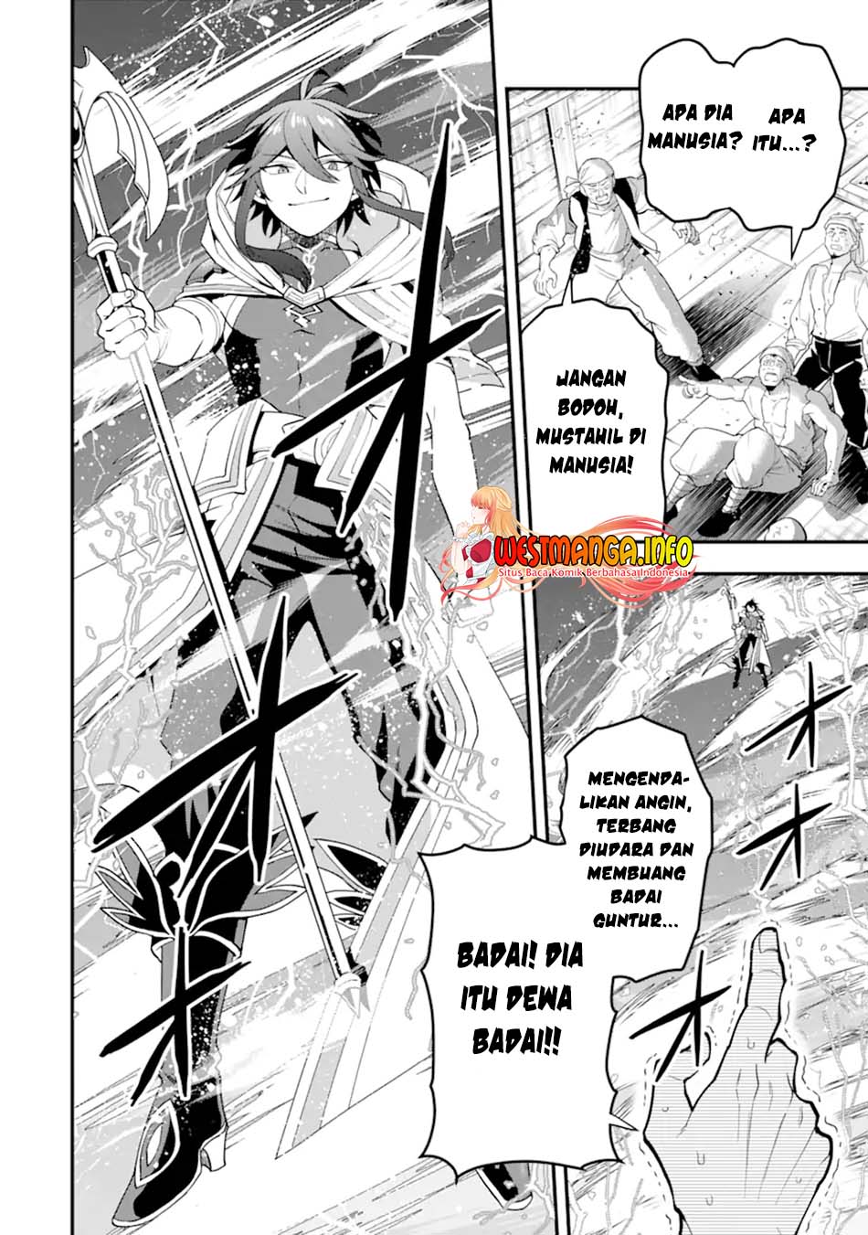 Kouryakuhon o Kushi Suru Saikyou no Mahoutsukai ~”meirei sa sero” to wa Iwa Senai Oreryuu Mao Tobatsu Saizen Ruuto ~ Chapter 35.2 Gambar 14