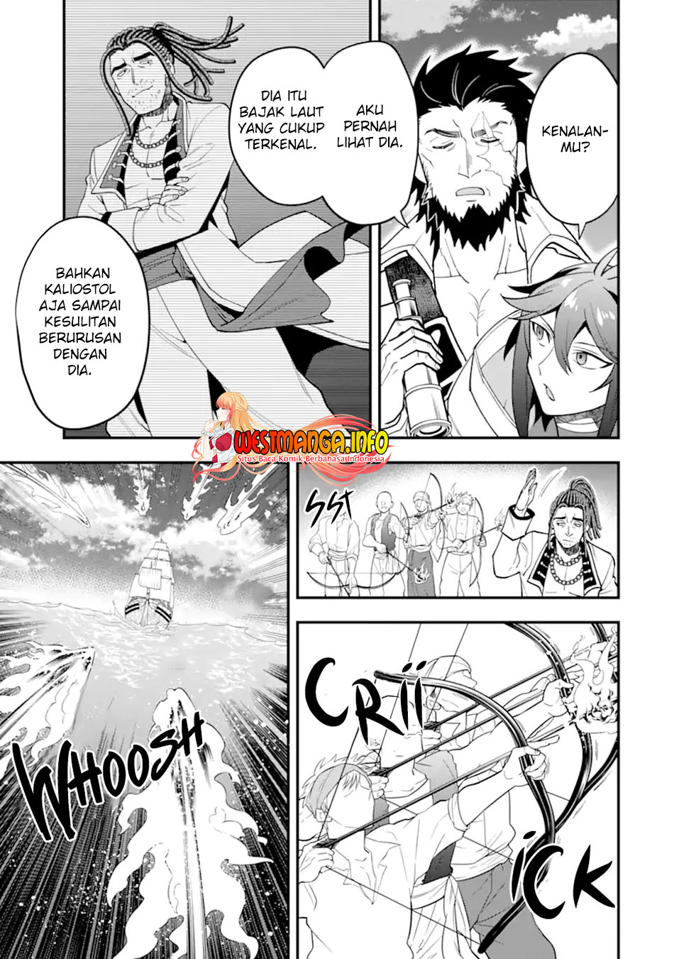 Kouryakuhon o Kushi Suru Saikyou no Mahoutsukai ~”meirei sa sero” to wa Iwa Senai Oreryuu Mao Tobatsu Saizen Ruuto ~ Chapter 35.2 Gambar 4