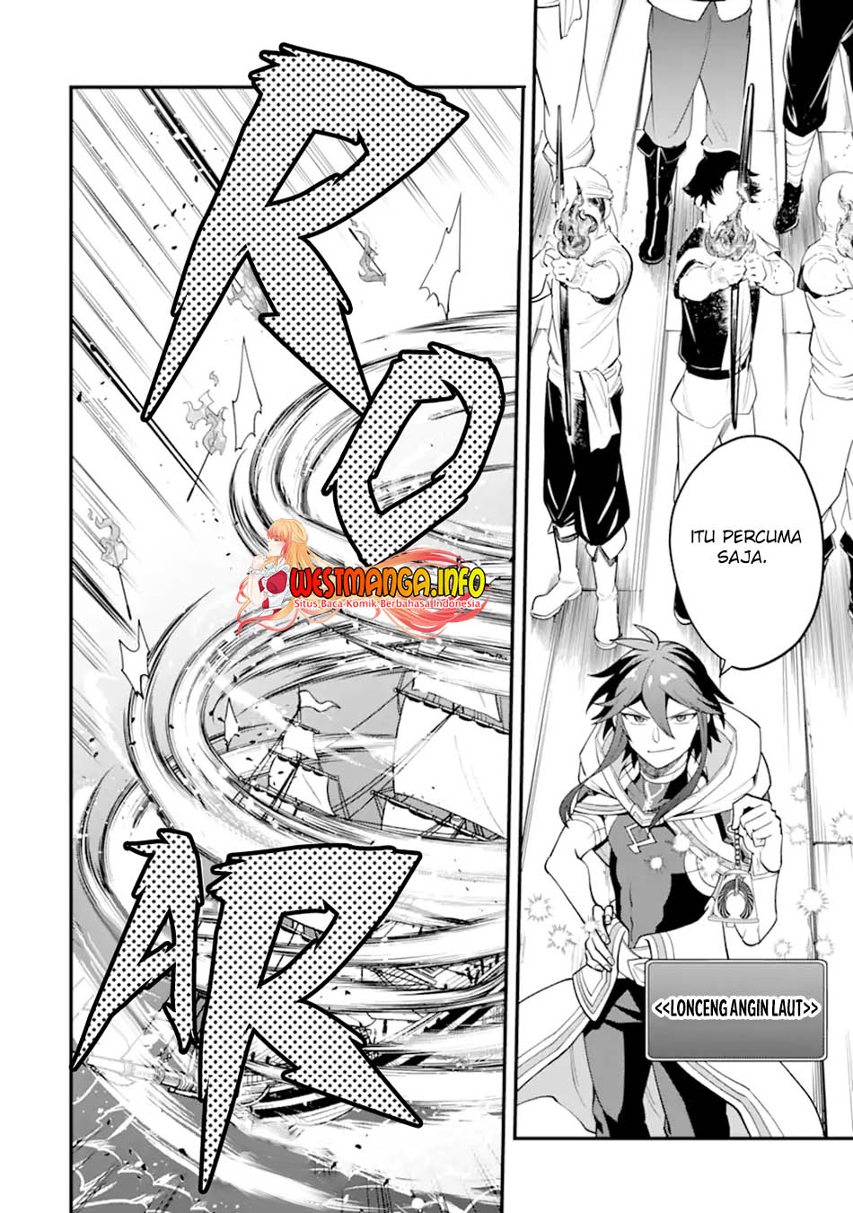 Kouryakuhon o Kushi Suru Saikyou no Mahoutsukai ~”meirei sa sero” to wa Iwa Senai Oreryuu Mao Tobatsu Saizen Ruuto ~ Chapter 35.2 Gambar 5