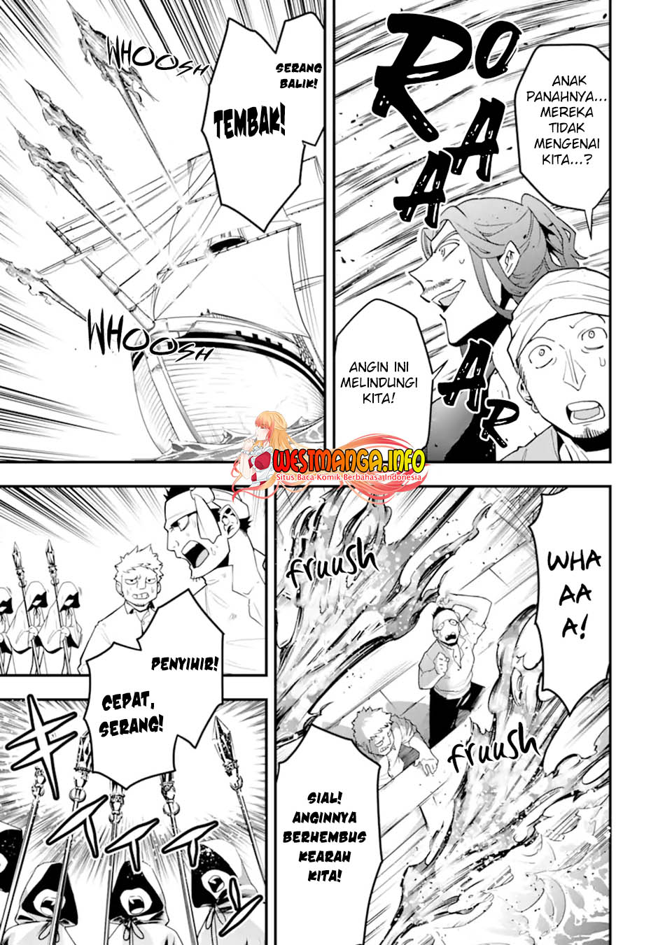 Kouryakuhon o Kushi Suru Saikyou no Mahoutsukai ~”meirei sa sero” to wa Iwa Senai Oreryuu Mao Tobatsu Saizen Ruuto ~ Chapter 35.2 Gambar 6