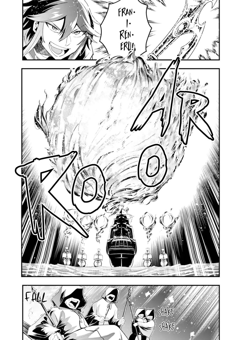 Kouryakuhon o Kushi Suru Saikyou no Mahoutsukai ~”meirei sa sero” to wa Iwa Senai Oreryuu Mao Tobatsu Saizen Ruuto ~ Chapter 35.2 Gambar 8