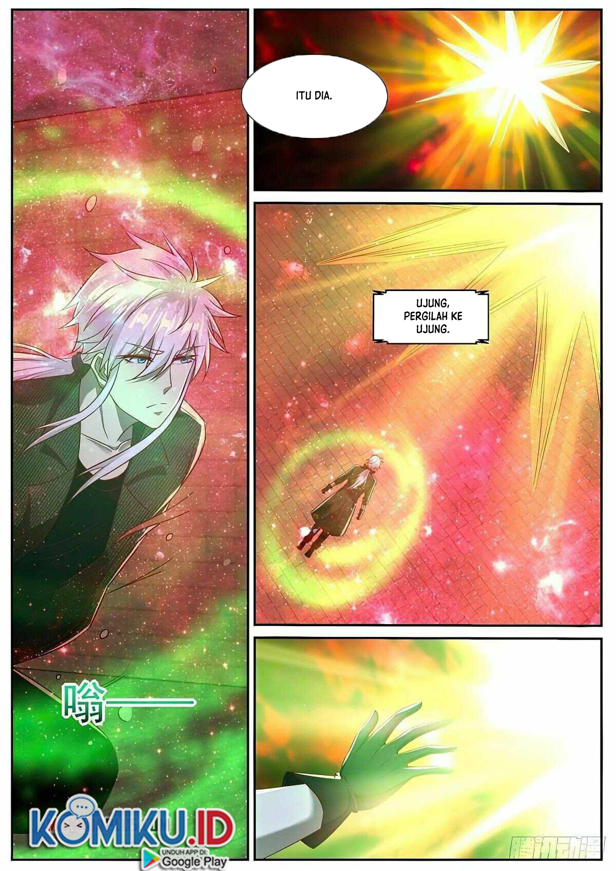 Rebirth Of The Urban Immortal Cultivator Chapter 787 Gambar 11