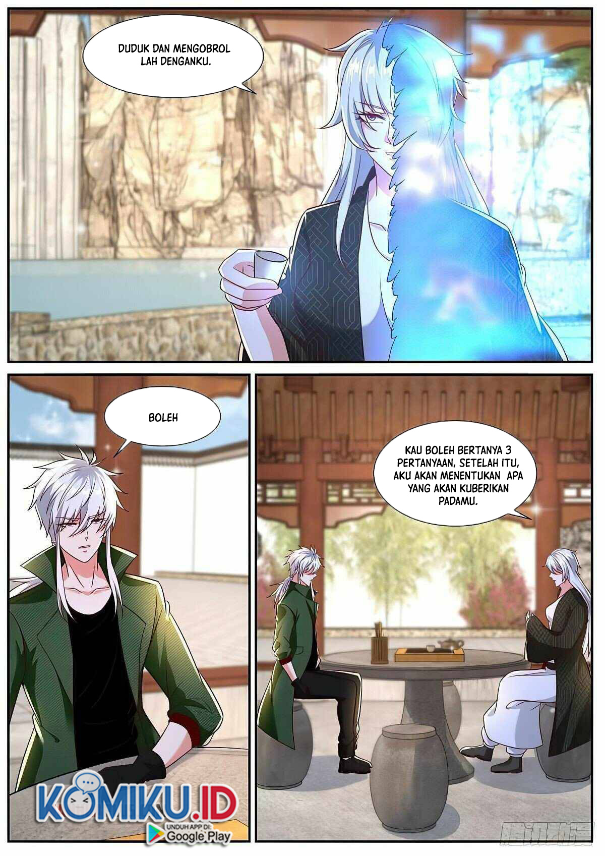 Rebirth Of The Urban Immortal Cultivator Chapter 787 Gambar 13