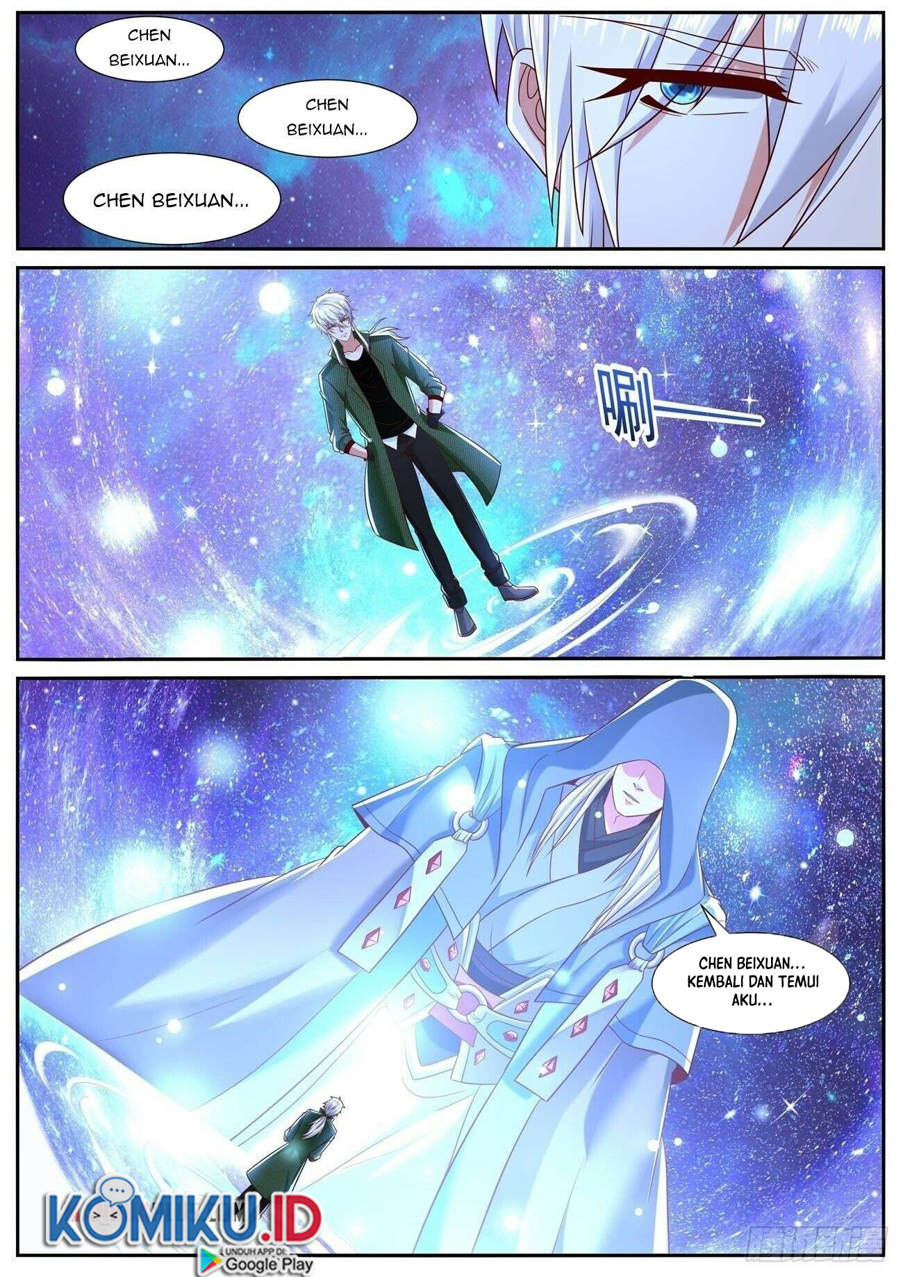 Rebirth Of The Urban Immortal Cultivator Chapter 790 Gambar 13