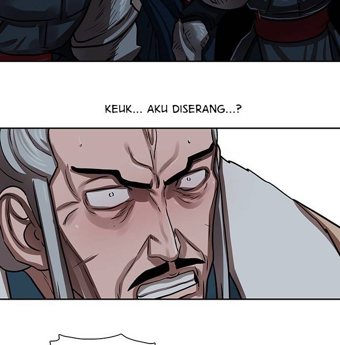 Escort Warrior Chapter 156 Gambar 41