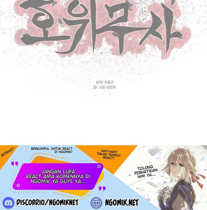 Escort Warrior Chapter 156 Gambar 47