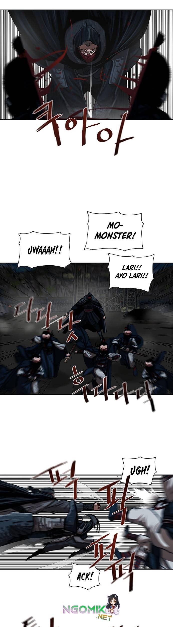 Escort Warrior Chapter 156 Gambar 10