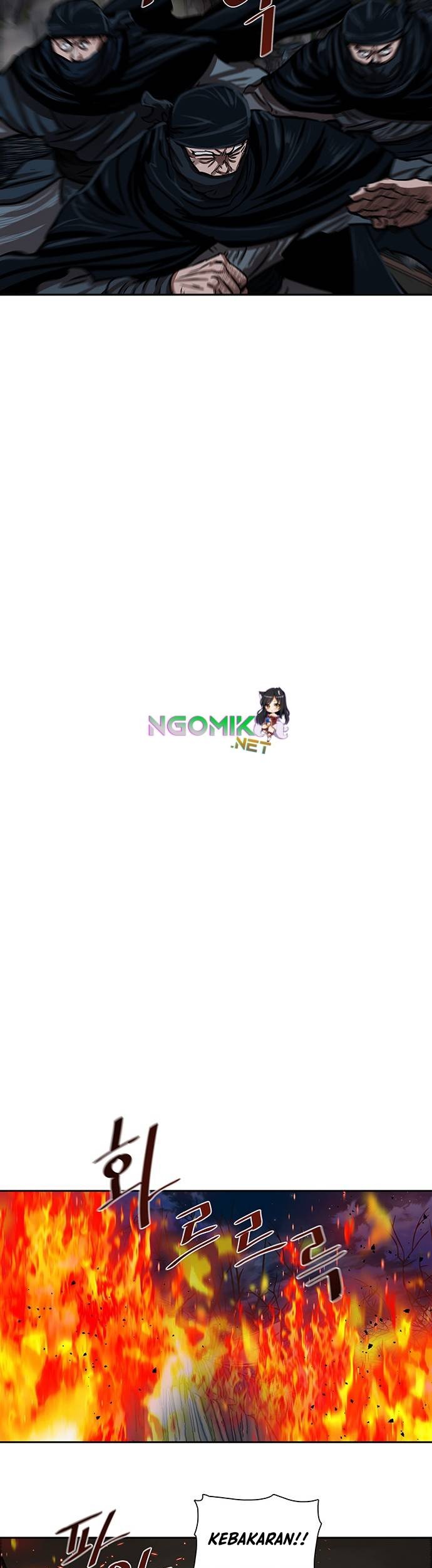 Escort Warrior Chapter 156 Gambar 12