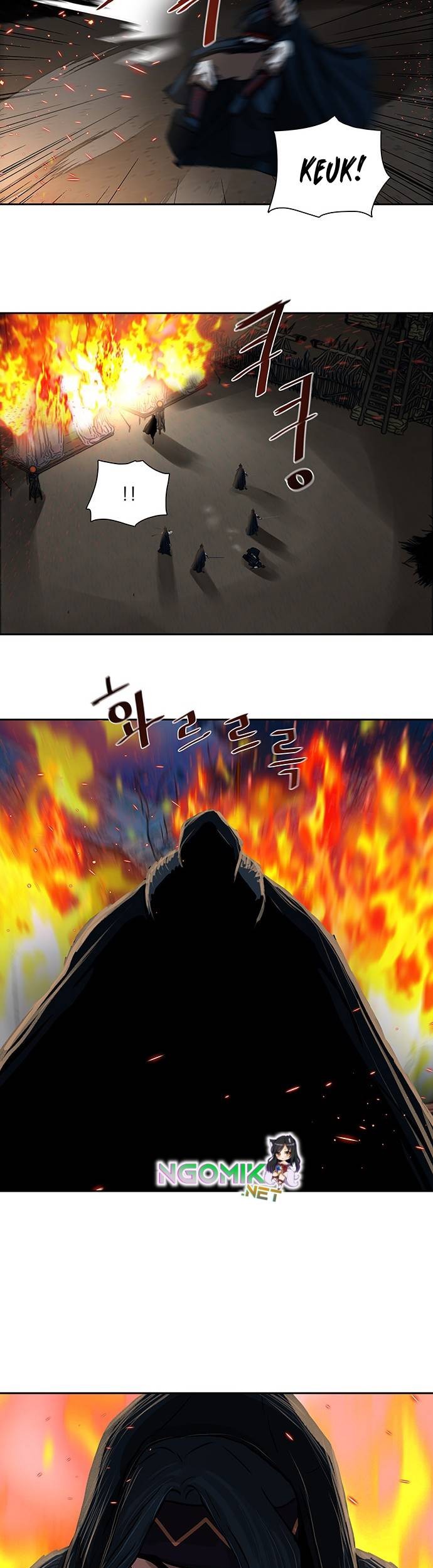 Escort Warrior Chapter 156 Gambar 14