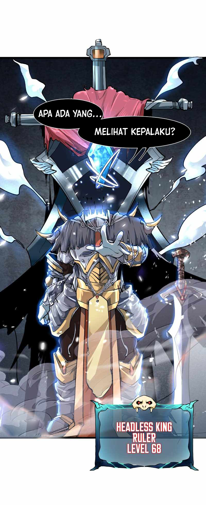 I Rely On BUG To Be The King Chapter 49 Gambar 32