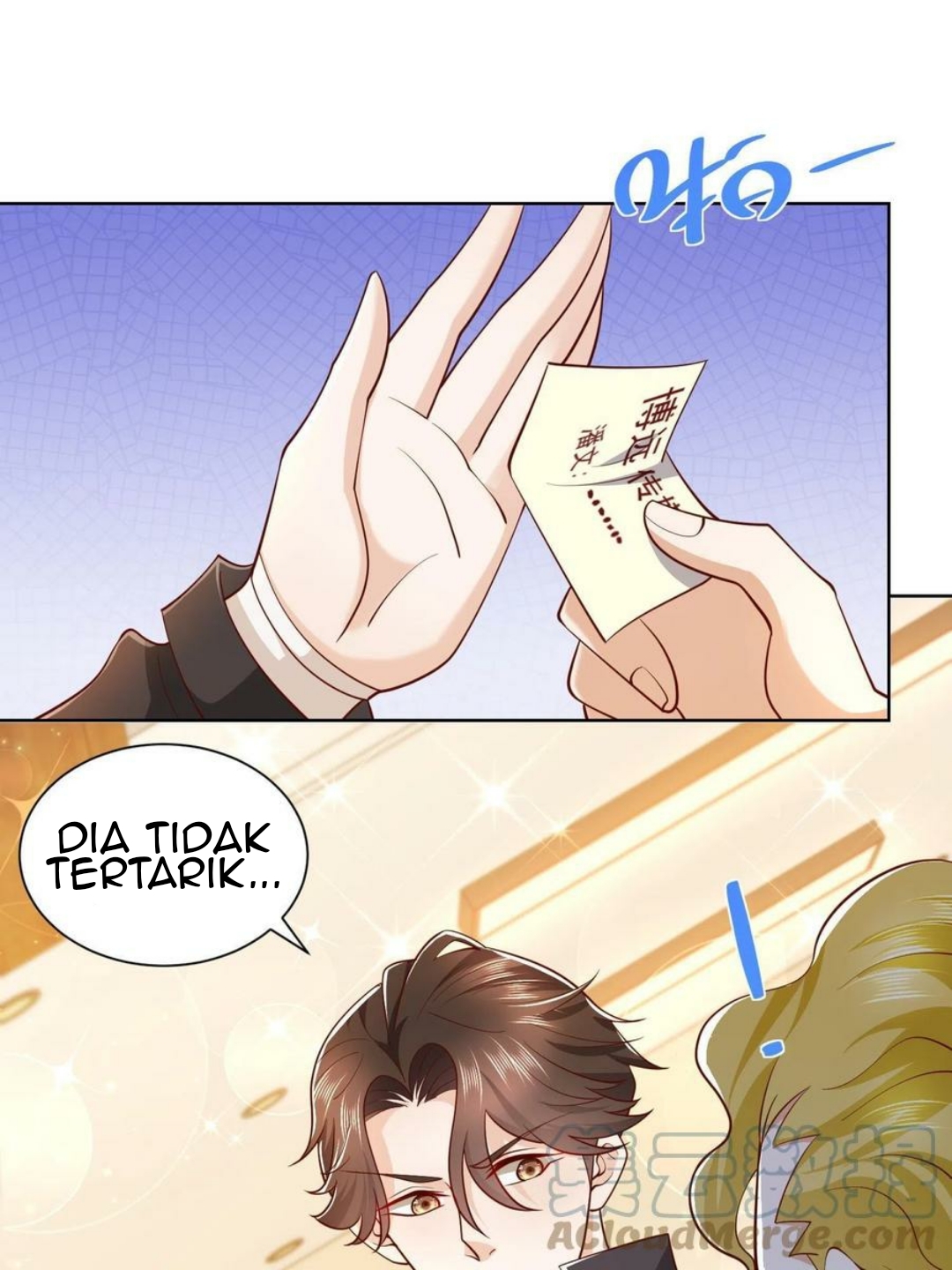 I Randomly Have A New Career Every Week Chapter 73 Gambar 11