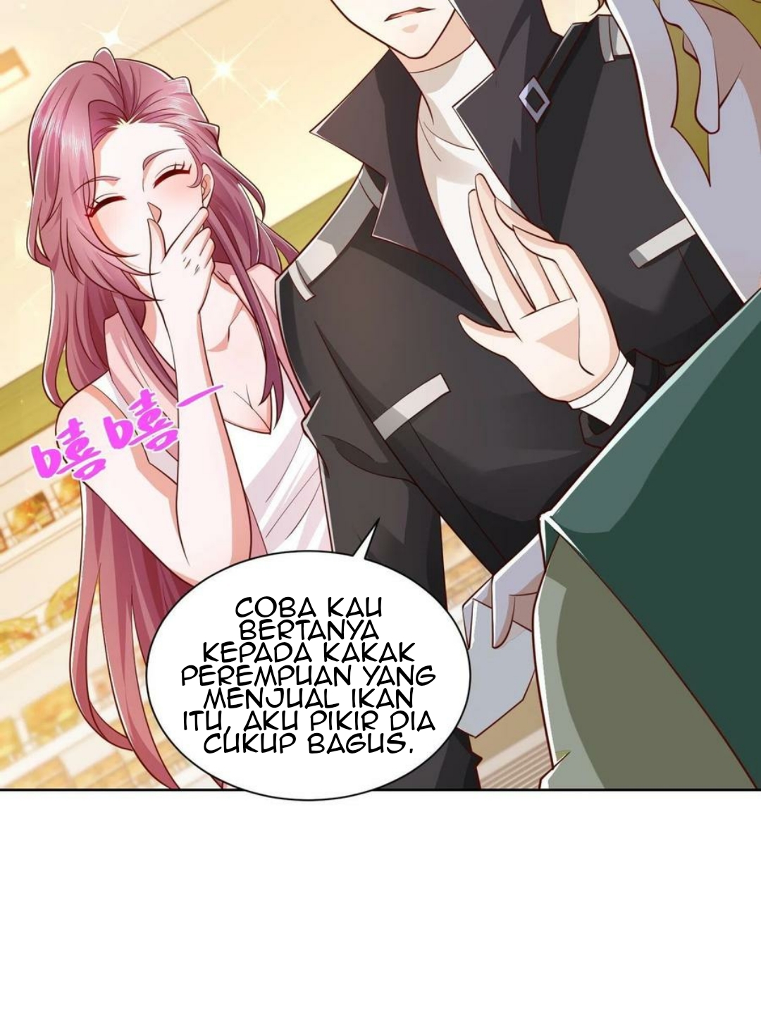 I Randomly Have A New Career Every Week Chapter 73 Gambar 12
