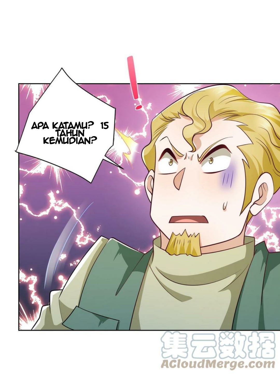 I Randomly Have A New Career Every Week Chapter 73 Gambar 17