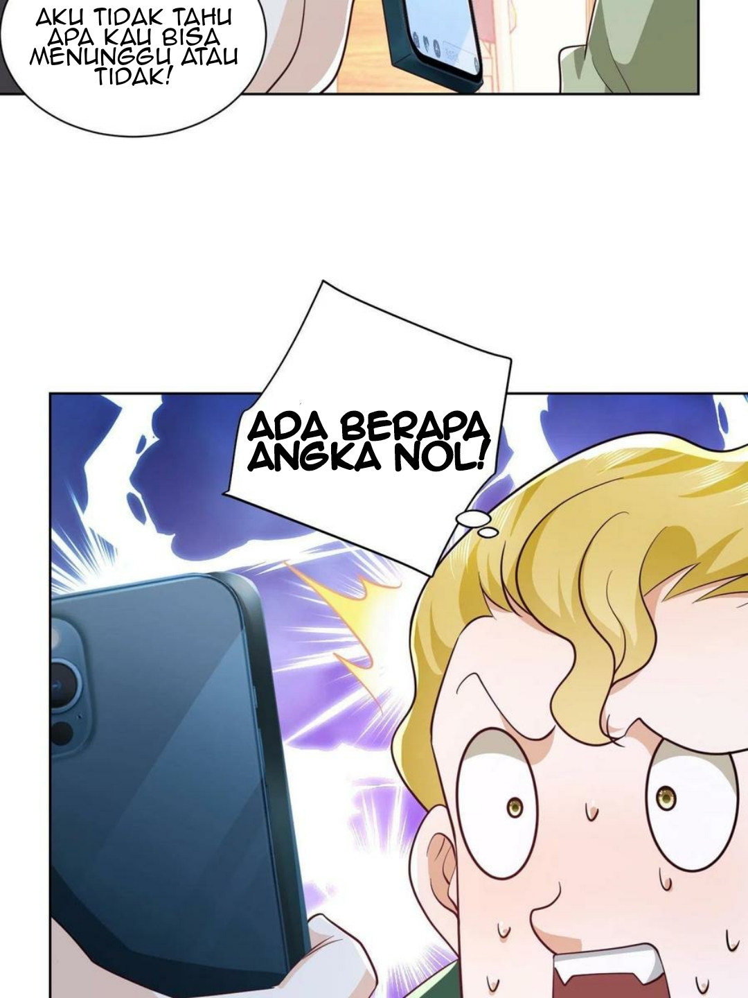 I Randomly Have A New Career Every Week Chapter 73 Gambar 19