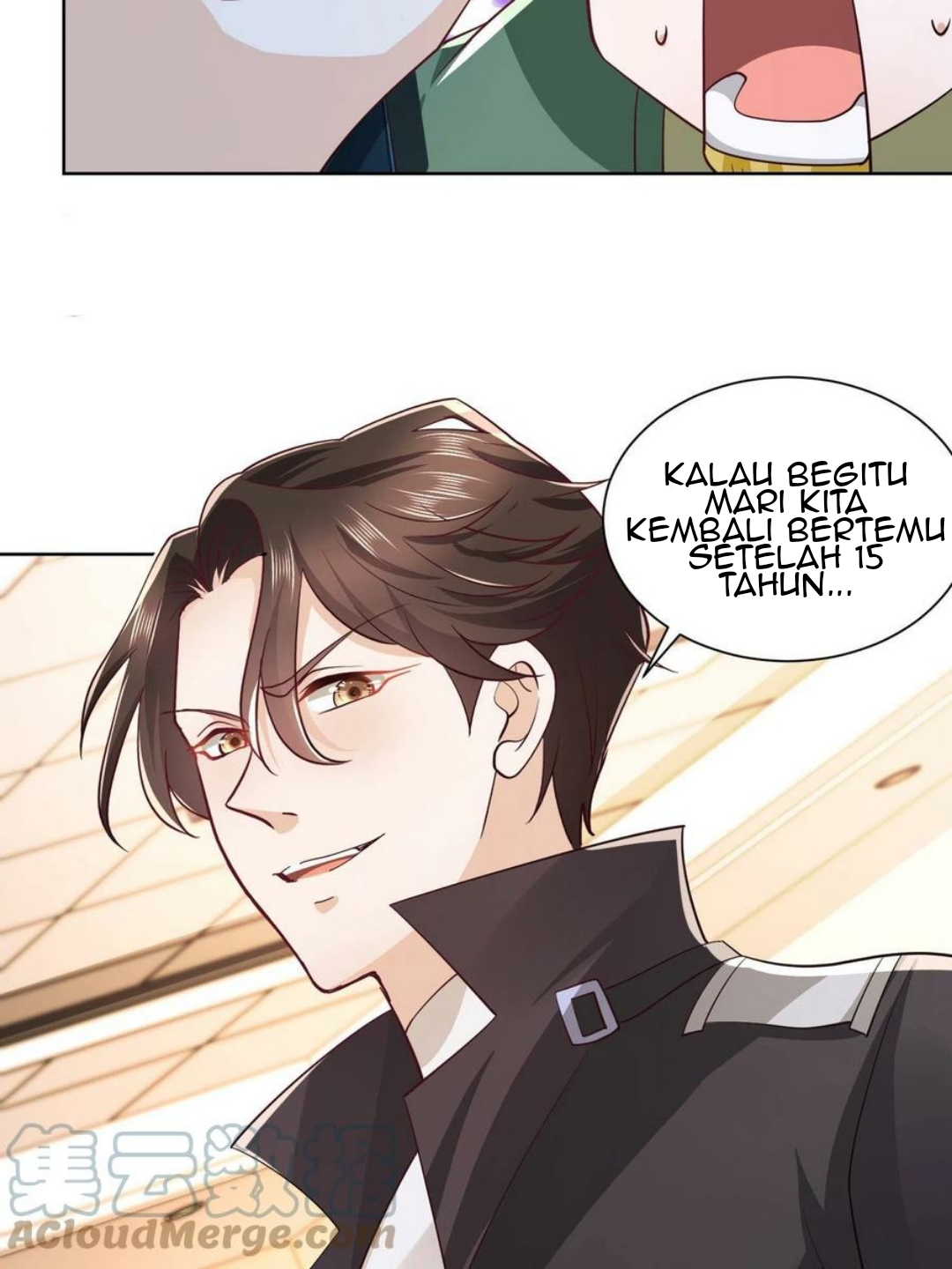 I Randomly Have A New Career Every Week Chapter 73 Gambar 20