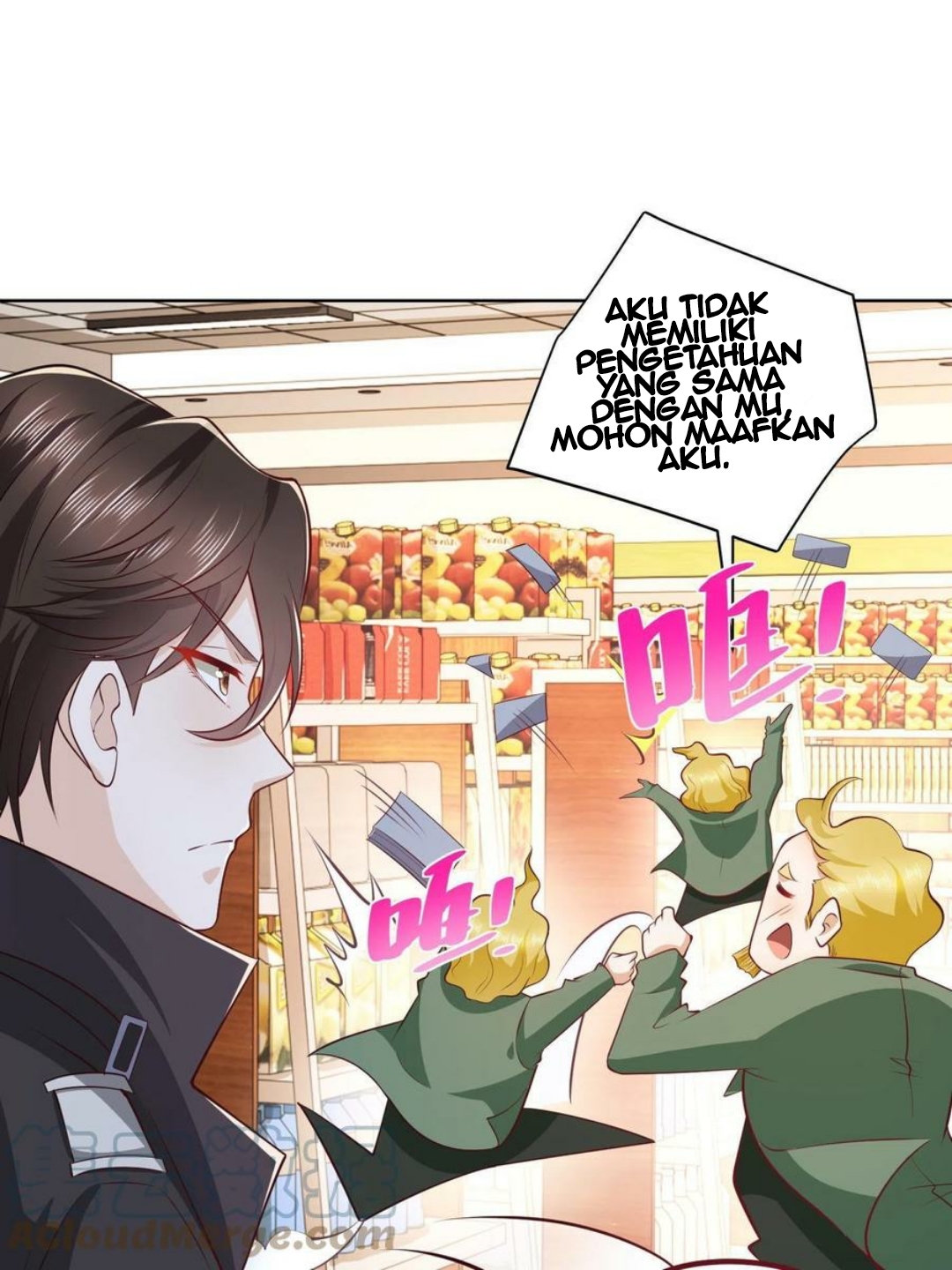 I Randomly Have A New Career Every Week Chapter 73 Gambar 24