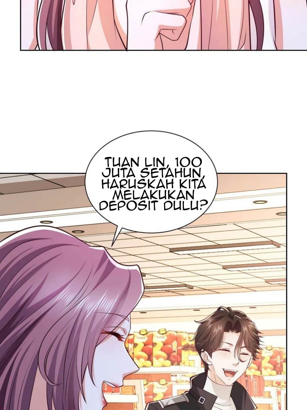 I Randomly Have A New Career Every Week Chapter 73 Gambar 26