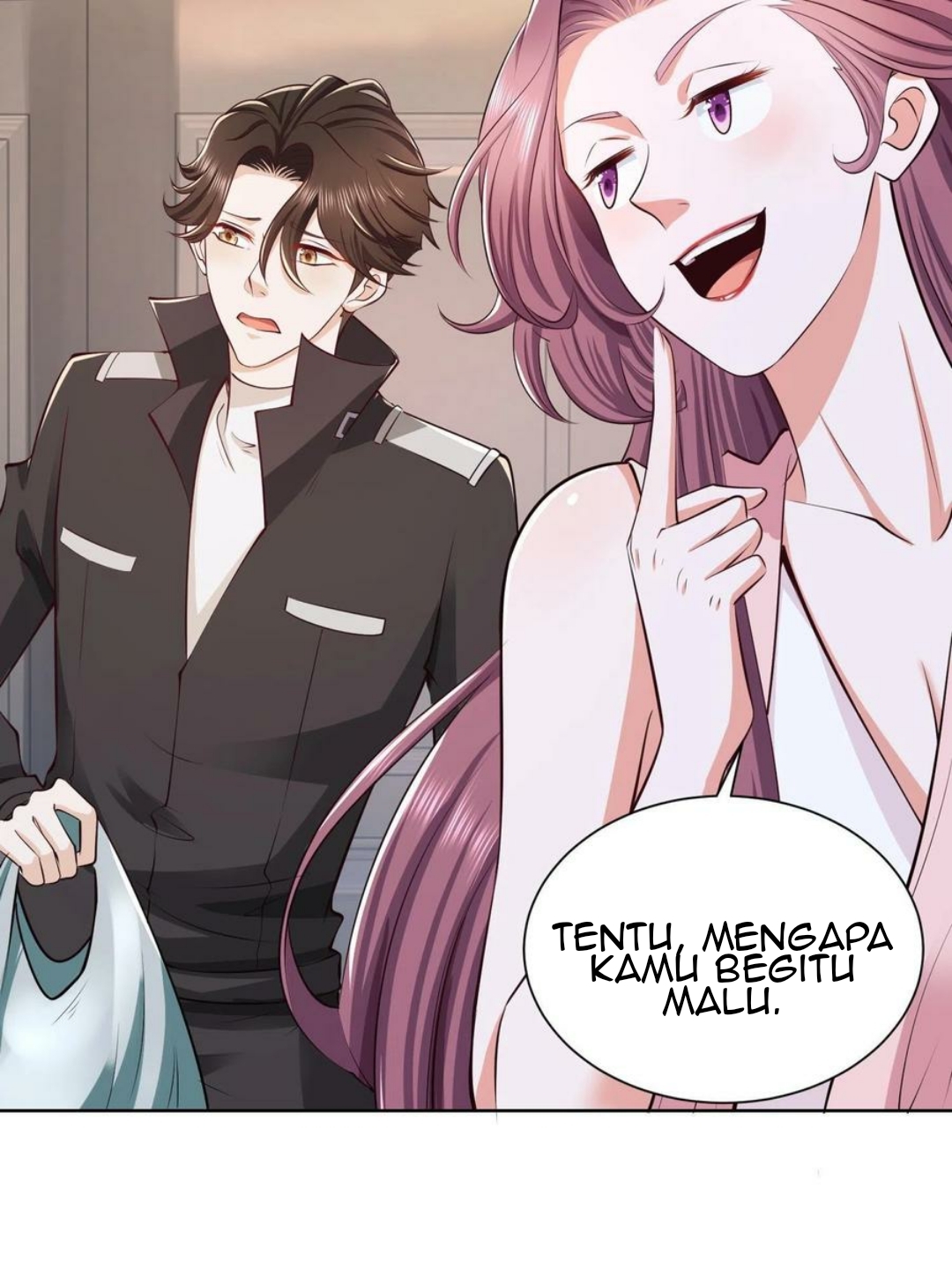 I Randomly Have A New Career Every Week Chapter 73 Gambar 34