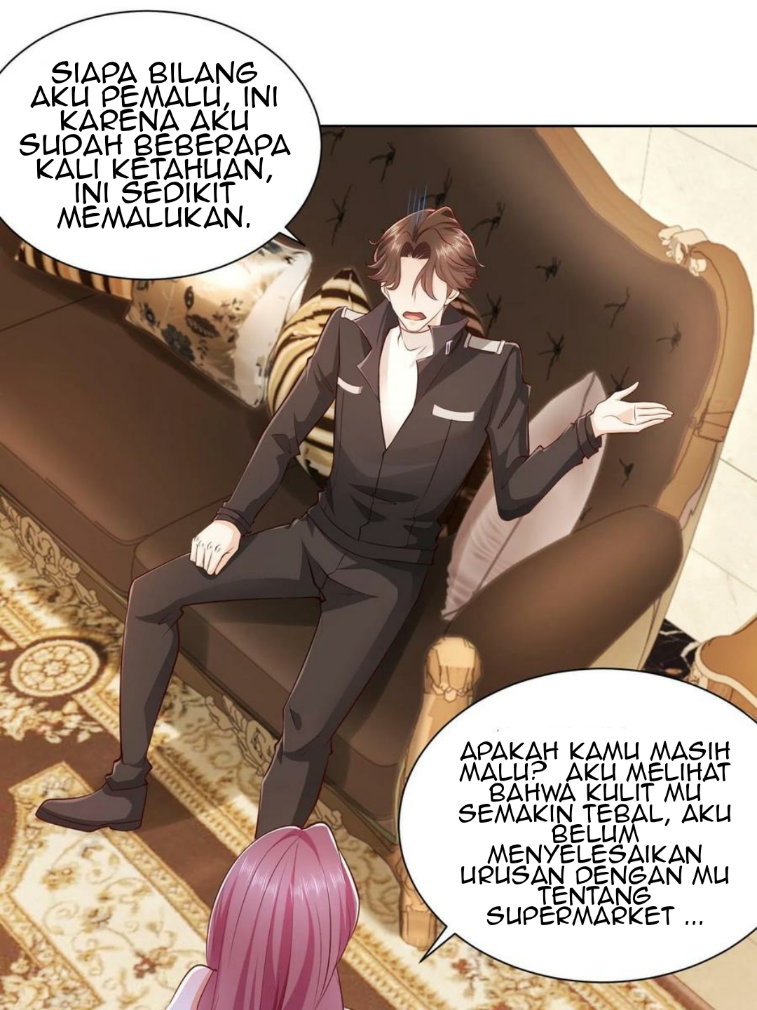 I Randomly Have A New Career Every Week Chapter 73 Gambar 35