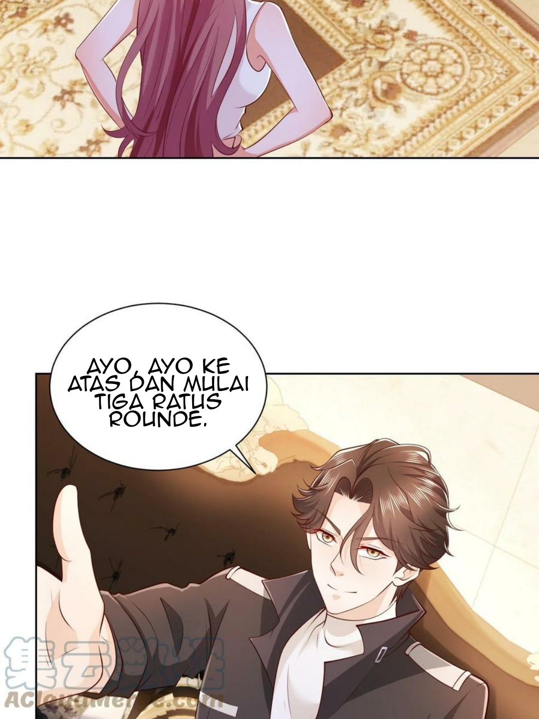 I Randomly Have A New Career Every Week Chapter 73 Gambar 36