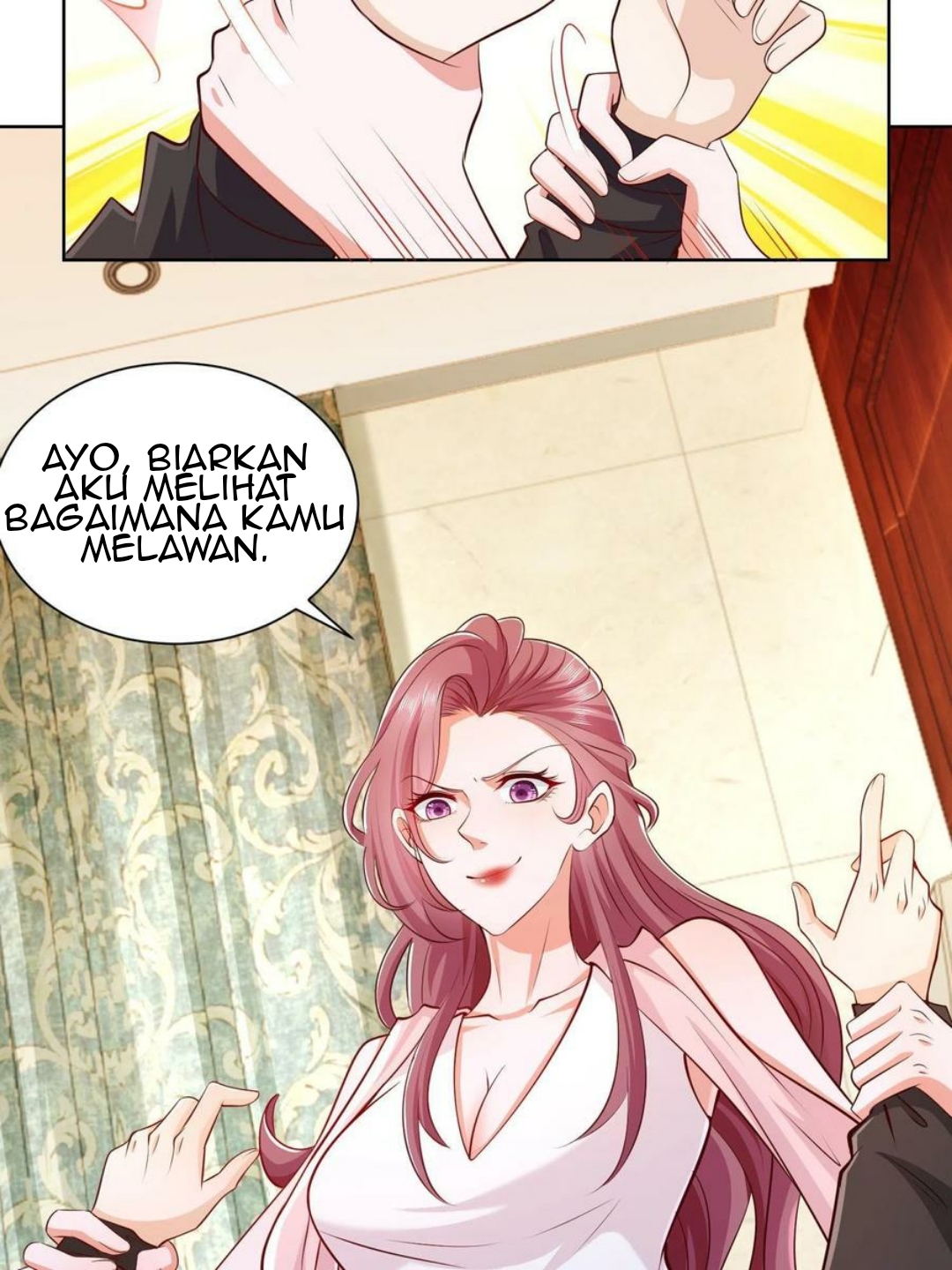 I Randomly Have A New Career Every Week Chapter 73 Gambar 38