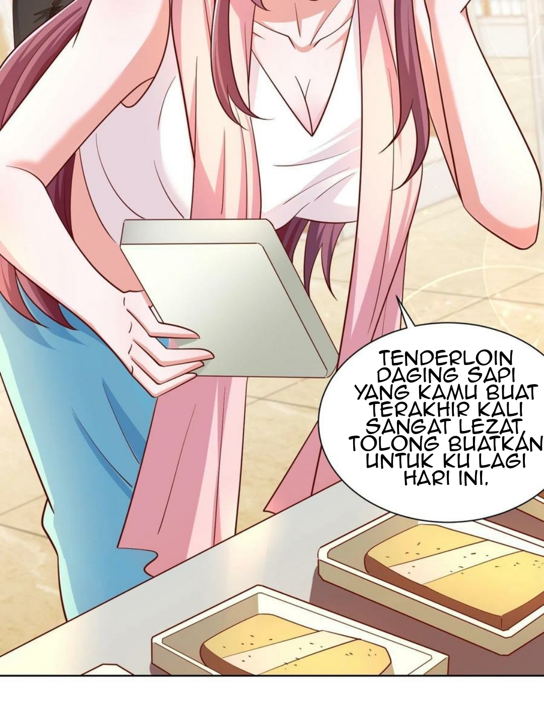I Randomly Have A New Career Every Week Chapter 73 Gambar 7